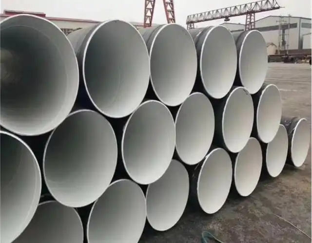 兰州20#大口径无缝钢管
