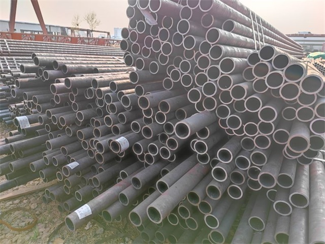 兰州27SiMn小口径无缝钢管